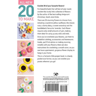 All-New 20 To Make: Flowers to Crochet