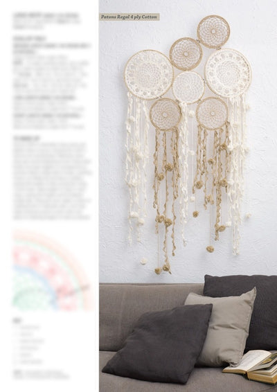 Patons Handmade Home 358