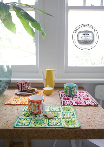 Patons Handmade Home 358