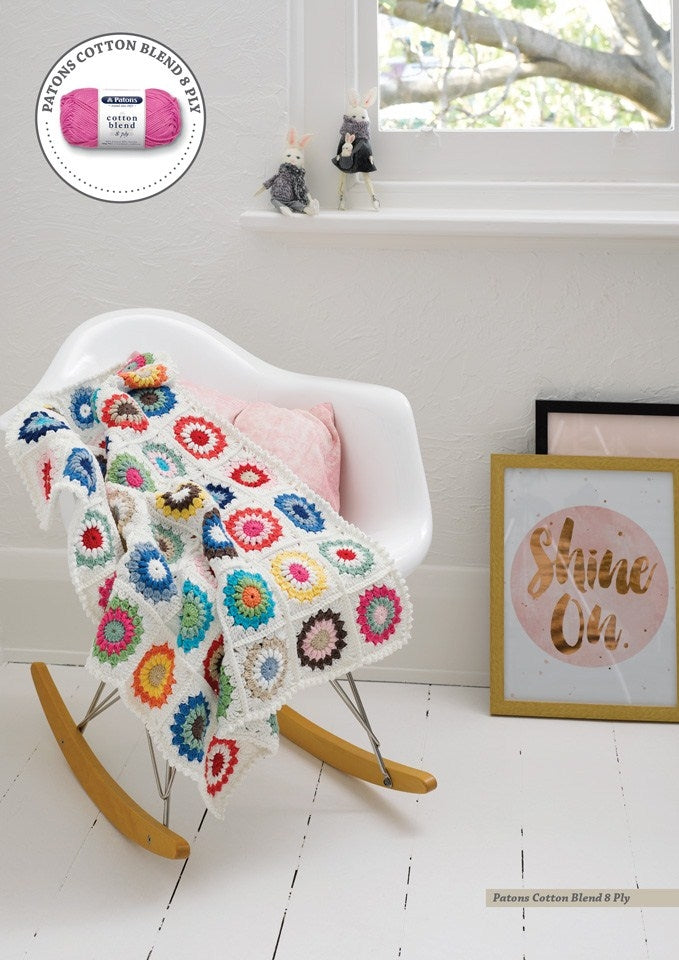 Patons Handmade Home 358