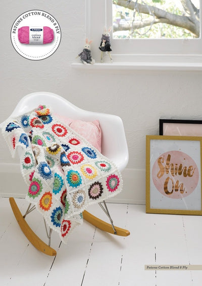 Patons Handmade Home 358