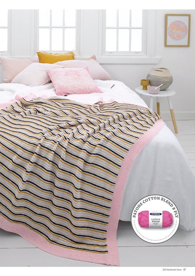 Patons Handmade Home 358