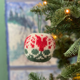 Arne & Carlos - 24 Christmas Balls - Digital Pattern