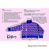 Klarybarry Pick n Mix Sweater Kit (Pattern not included)