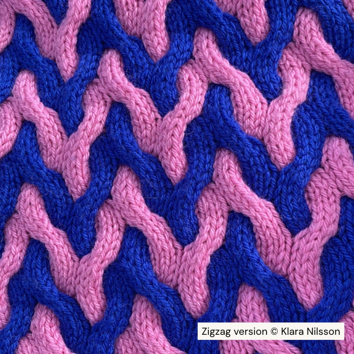 Klarybarry Pick n Mix Sweater Kit (Pattern not included)
