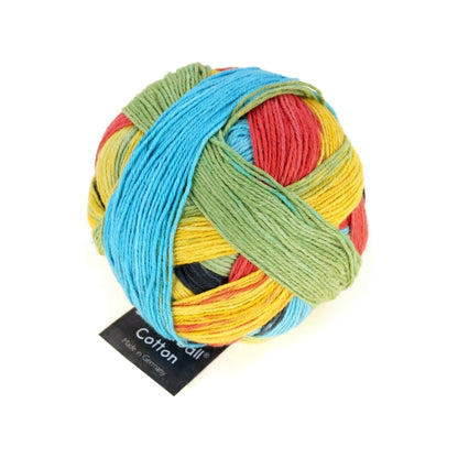 Schoppel-Wolle Zauberball Cotton 4 Ply