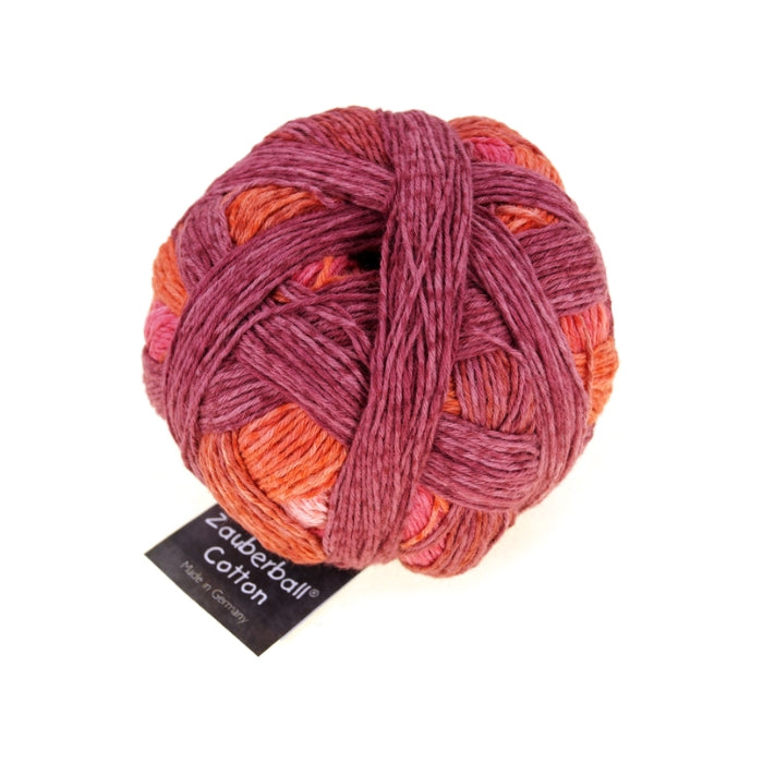 Schoppel-Wolle Zauberball Cotton 4 Ply