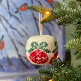 24 Christmas Balls by Arne & Carlos (Yarn and Digital Pattern)