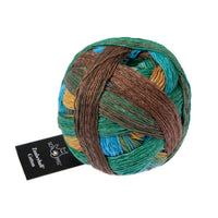 Schoppel-Wolle Zauberball Cotton 4 Ply