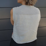 Vera Loves Knitting - Summer Esio Top Bundle - Yarn & Digital Pattern