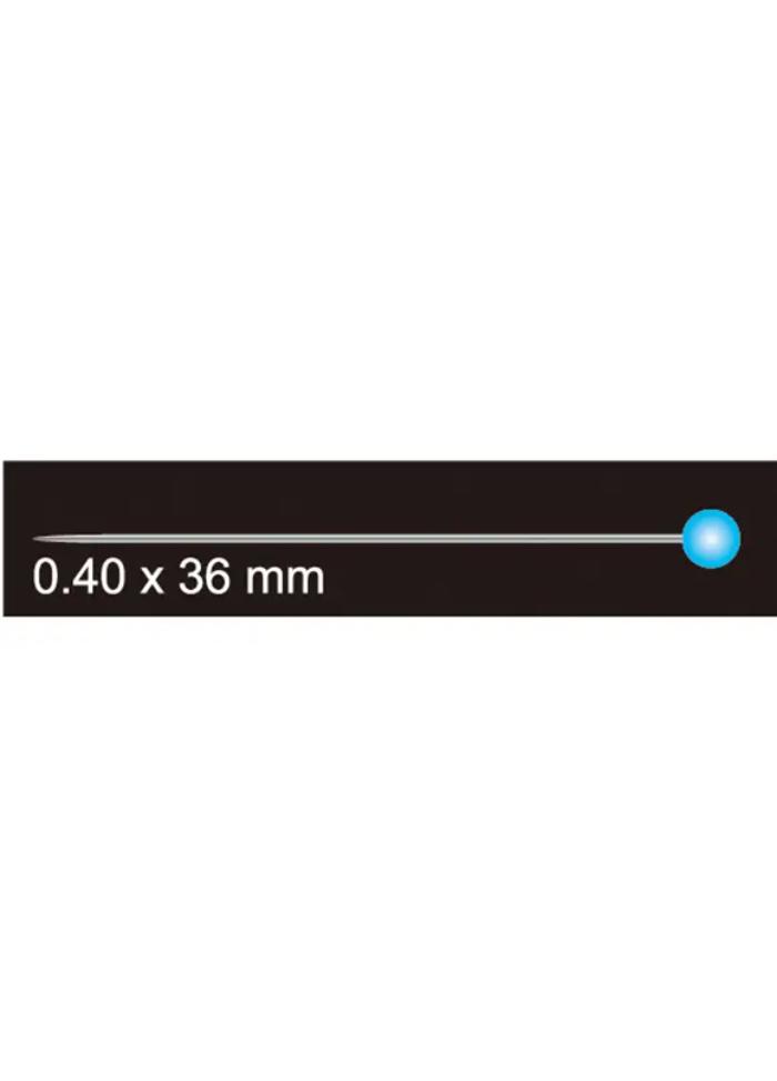 Clover Patchwork Pins Fine - 100 Pack