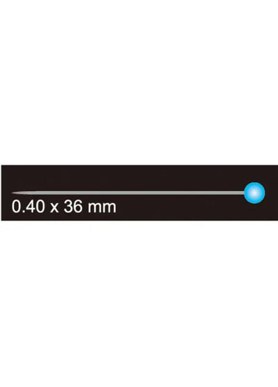 Clover Patchwork Pins Fine - 100 Pack