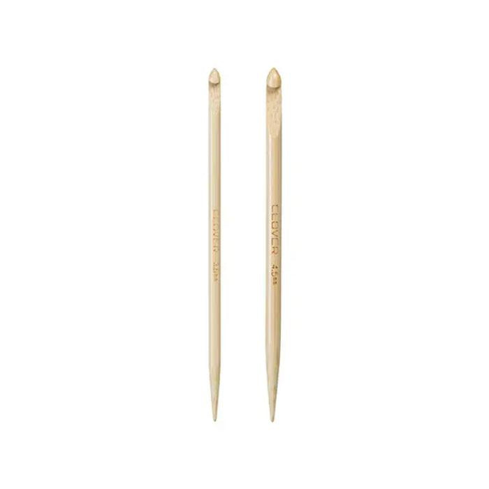 Clover Bamboo Knitting Repair Hooks