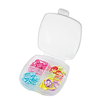 Clover Quick Locking Stitch Marker Set