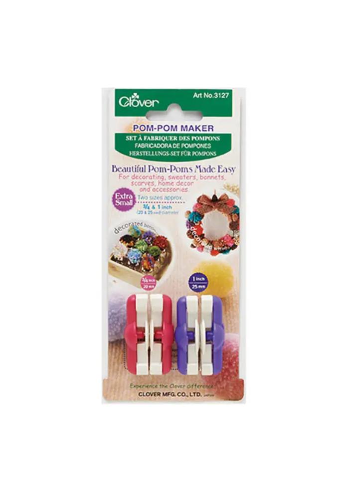 Clover Pom Pom Maker