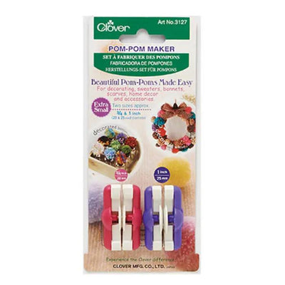 Clover Pom Pom Maker