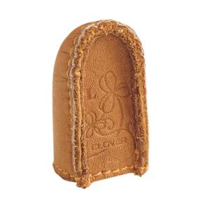 Clover Natural Fit Leather Thimble