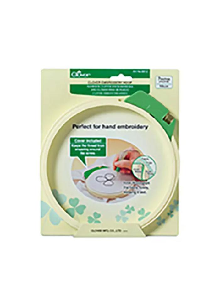 Clover Embroidery Hoop