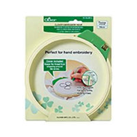 Clover Embroidery Hoop