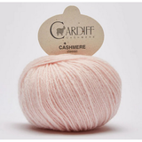 Cardiff Cashmere Classic 8ply 25G