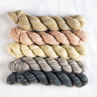 Manos Del Uruguay Manos Fino Mini Skeins 4 Ply