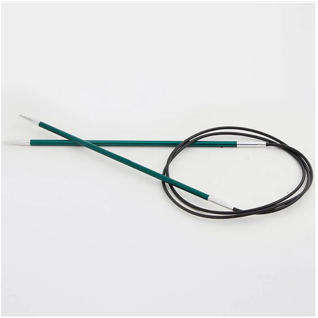 KnitPro Zing Fixed Circular Needles