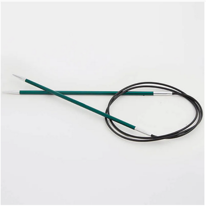 KnitPro Zing Fixed Circular Needles