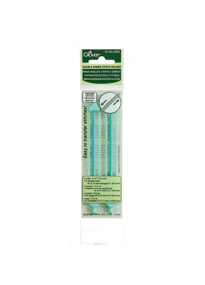 Clover Double Ended Stitch Holder