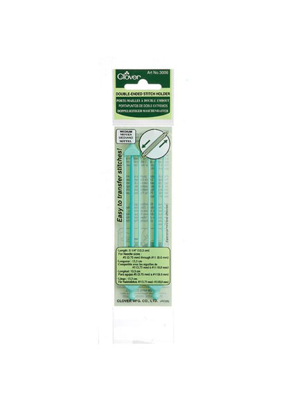 Clover Double Ended Stitch Holder