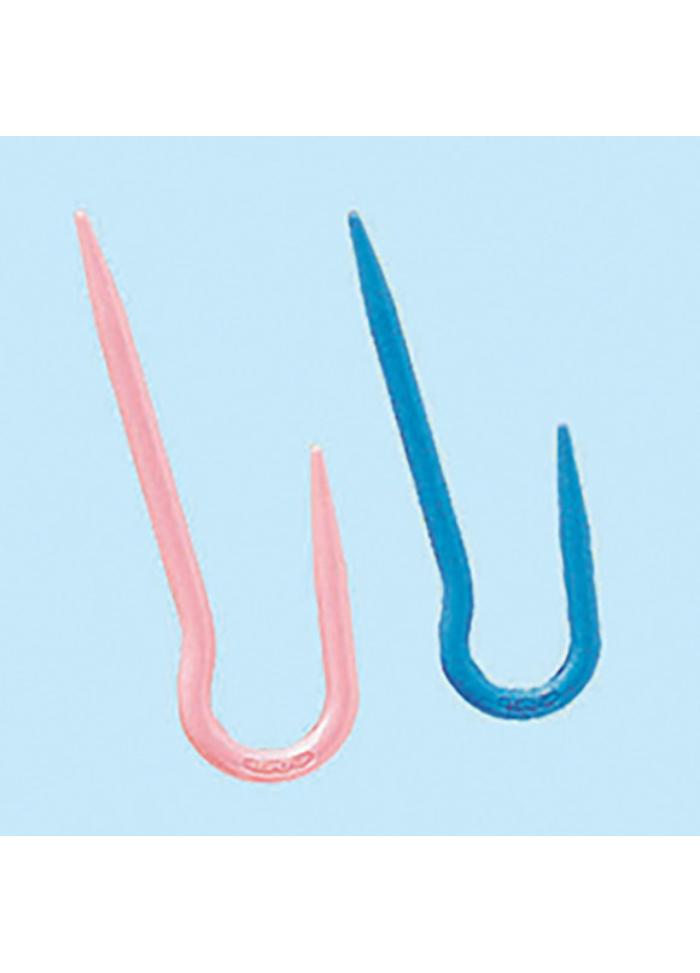 Clover Cable Stitch Holders U Shaped Jumbo