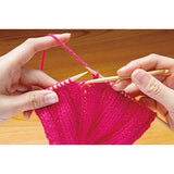 Clover Bamboo Knitting Repair Hooks 3009