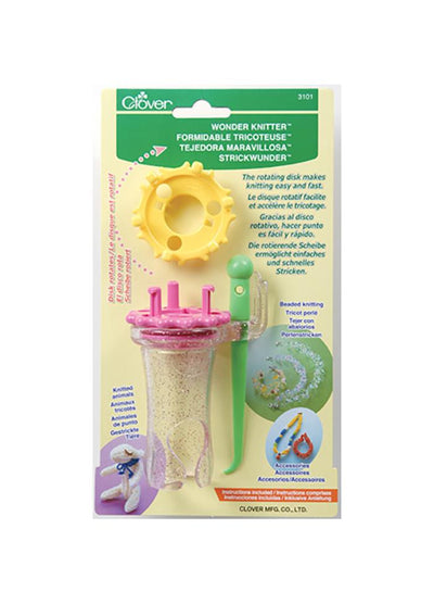 Clover Wonder Knitter