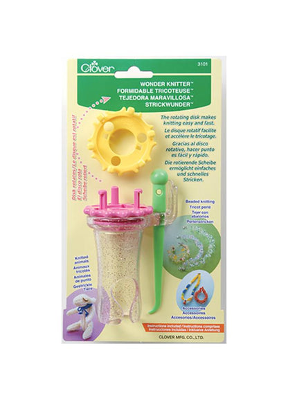 Clover Wonder Knitter