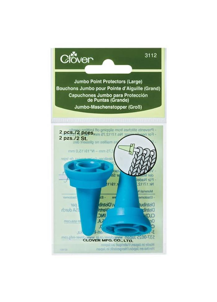 Clover Jumbo Point Protectors