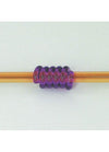 Clover Coil Knitting Needle Holders