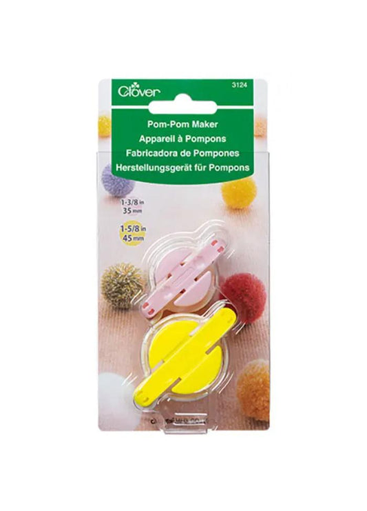 Clover Pom Pom Maker