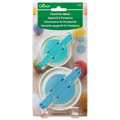 Clover Pom Pom Maker