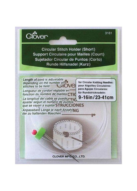 Clover Circular Stitch Holder