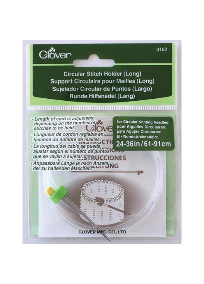 Clover Circular Stitch Holder