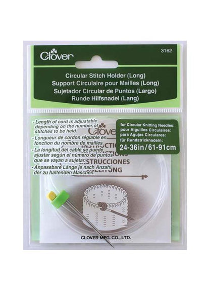 Clover Circular Stitch Holder