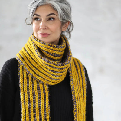 Brioche Knitting Workshop: A Beginner's Guide to Brioche Techniques with 15 Modern Patterns – Lavanya Patricella