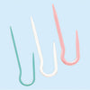 Clover Cable Stitch Holders U Shaped