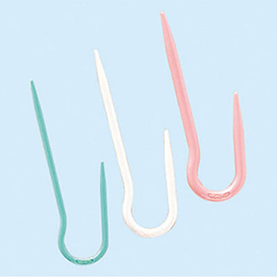 Clover Cable Stitch Holders U Shaped