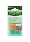 Clover Jumbo Stitch Ring Markers