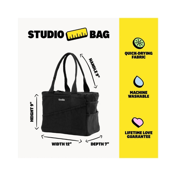 Soolla Studio Craft Bag