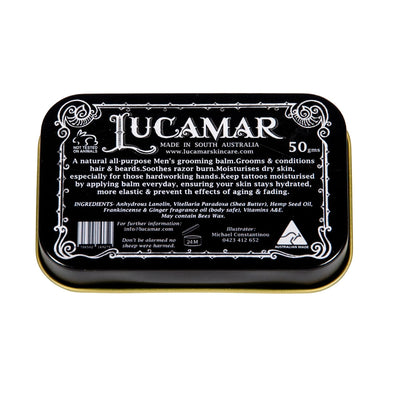 Lucamar Baalm