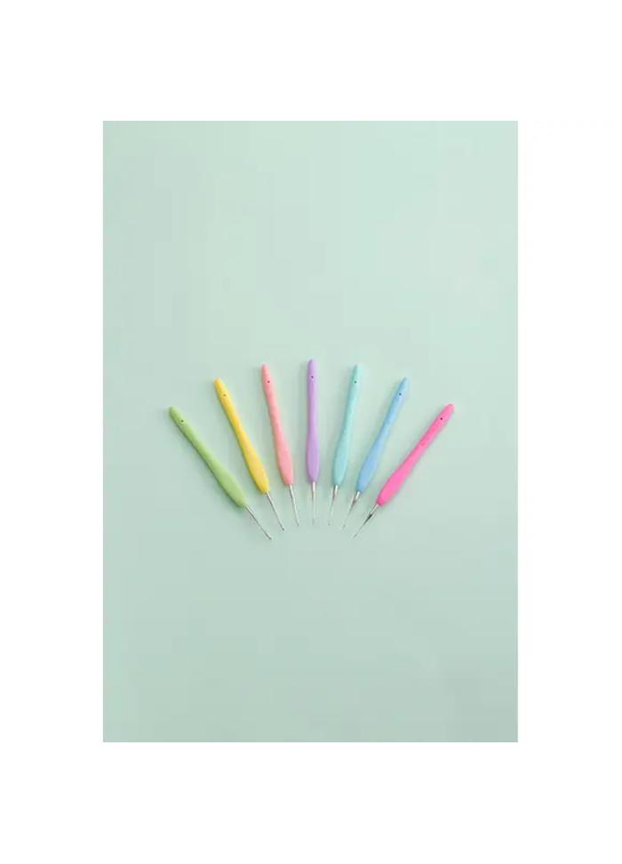 Clover Amour Crochet Hook Set 0.60-1.75mm
