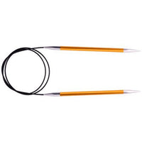 KnitPro Zing Fixed Circular Needles