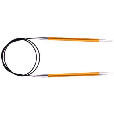 KnitPro Zing Fixed Circular Needles