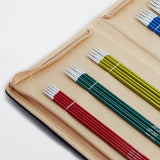 KnitPro Zing Double Pointed Needle Set - 15cm